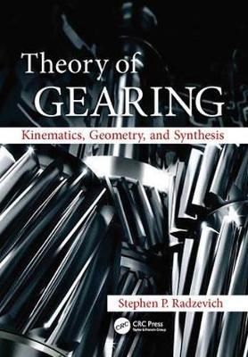 Produktbild: Radzevich, S: Theory of Gearing