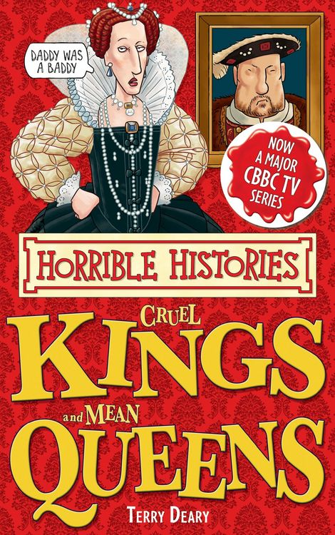 Produktbild: Cruel Kings and Mean Queens