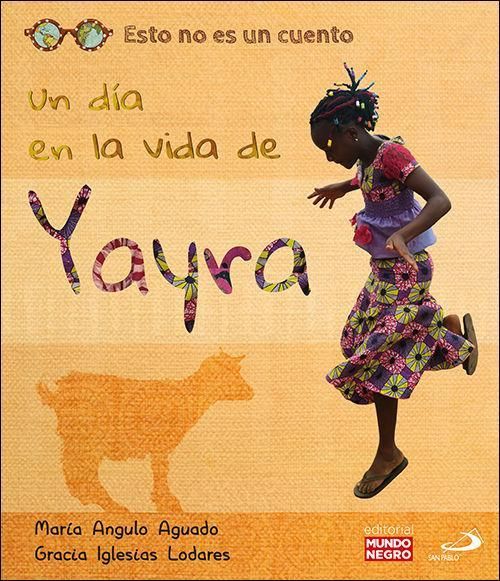 Produktbild: Un d&iacute;a en la vida de Yayra