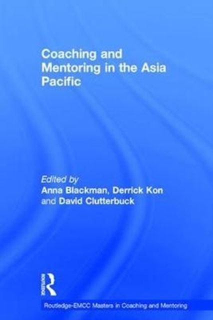 Produktbild: Blackman, A: Coaching and Mentoring in the Asia Pacific