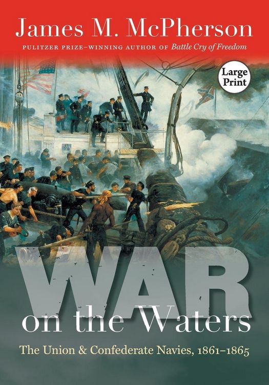 Produktbild: War on the Waters