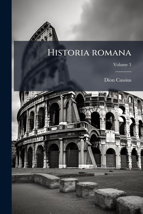 Produktbild: Historia romana