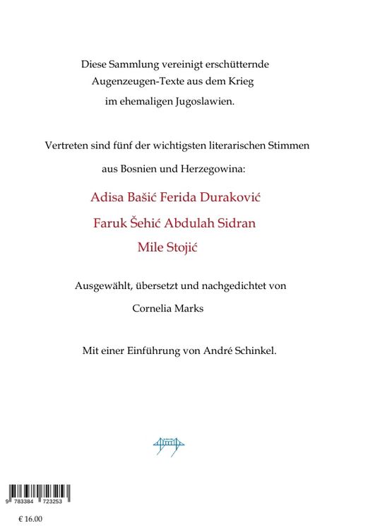 Produktbild: Notiz Zum Untergang der Welt