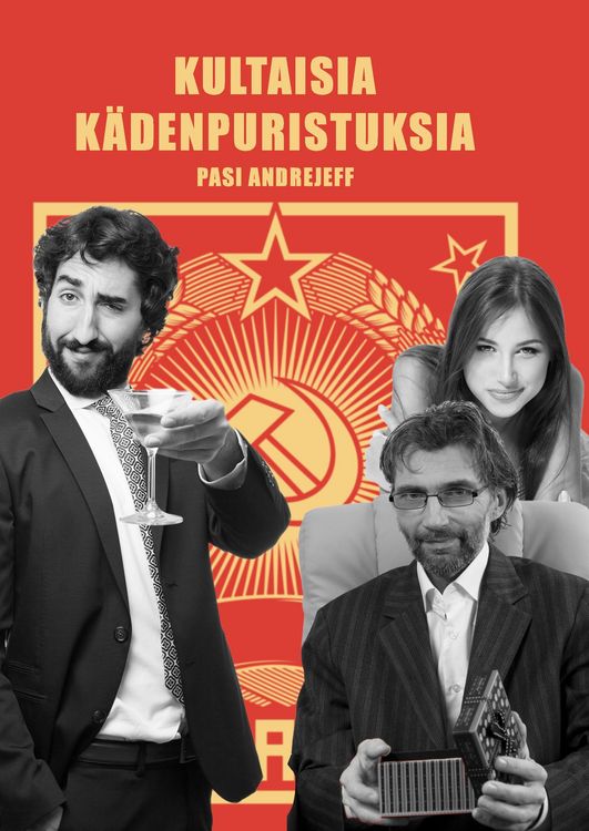 Produktbild: Kultaisia k&auml;denpuristuksia