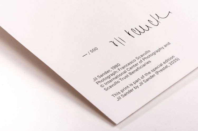 Produktbild: Jil Sander by Jil Sander [Collector's Edition]