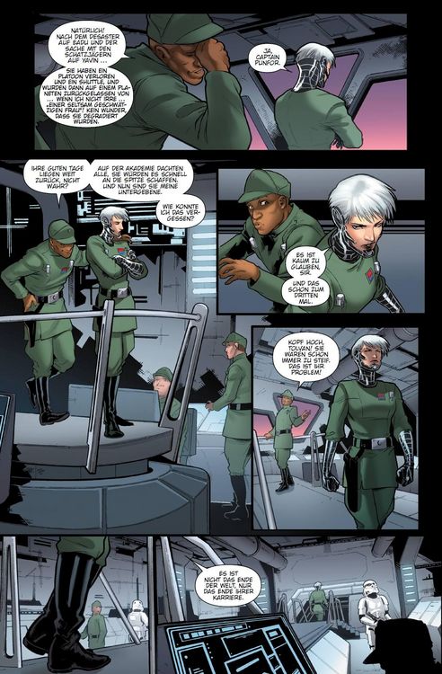 Produktbild: Star Wars Comics: Doktor Aphra III: Umgekehrte Vorzeichen