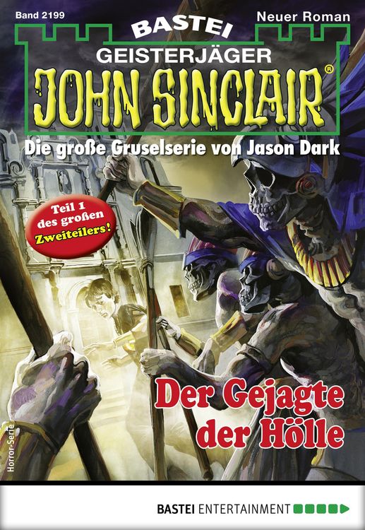 Produktbild: John Sinclair 2199