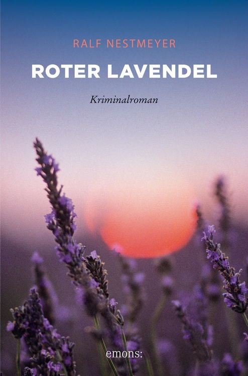 Produktbild: Roter Lavendel