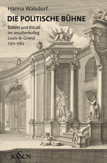 Produktbild: Die politische B&uuml;hne