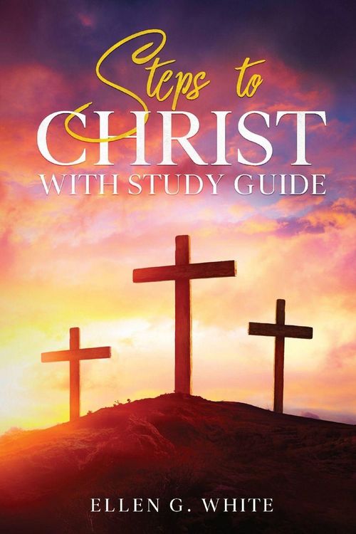 Produktbild: Steps to Christ