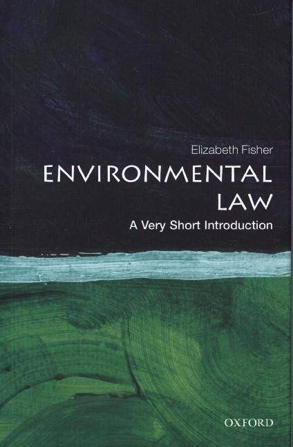 Produktbild: Environmental Law