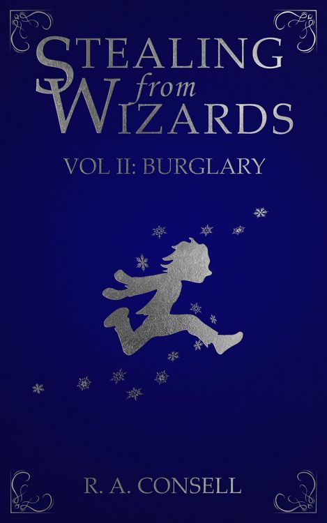 Produktbild: Stealing from Wizards Volume 2: Burglary