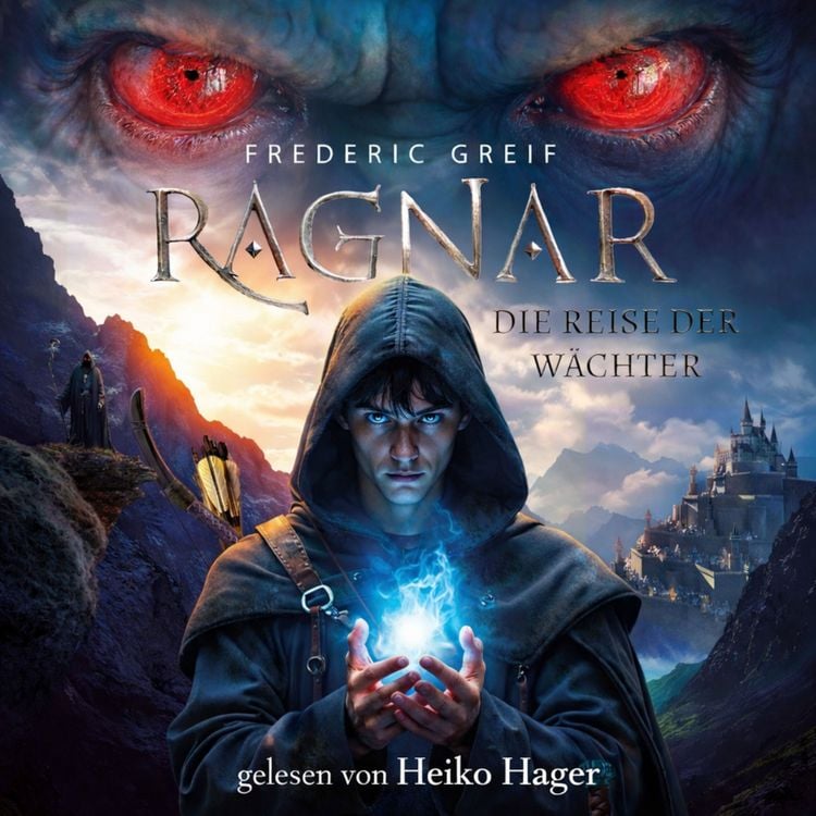 Produktbild: Ragnar- Die Reise der W&auml;chter