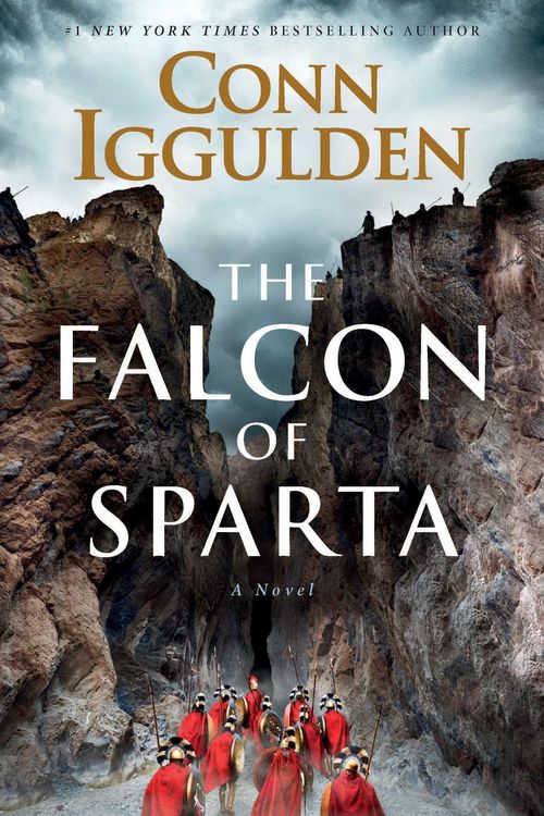 Produktbild: The Falcon of Sparta