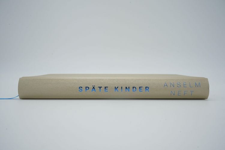 Produktbild: Sp&auml;te Kinder
