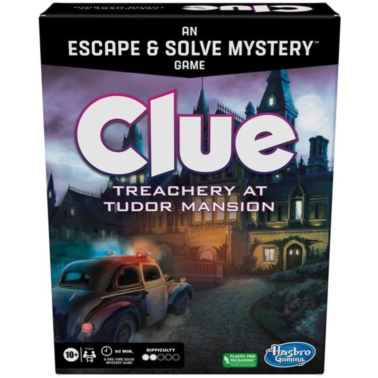 Produktbild: Clue Escape
