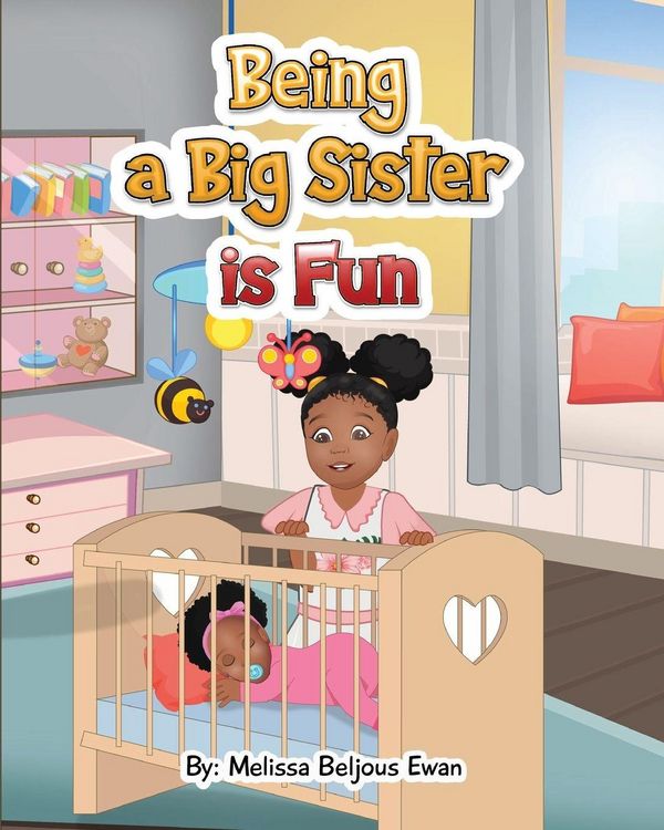 Produktbild: Being A Big Sister is Fun