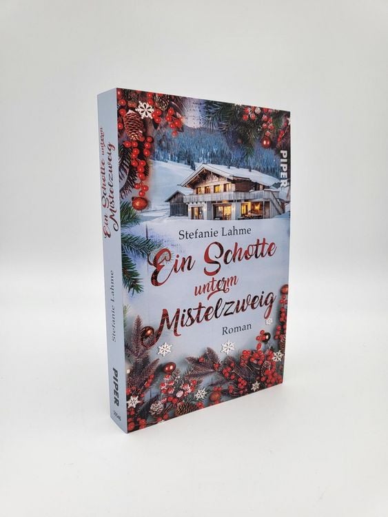 Produktbild: Ein Schotte unterm Mistelzweig