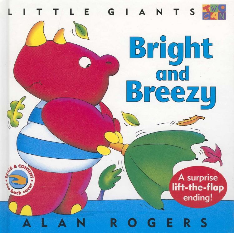 Produktbild: Bright and Breezy: Little Giants