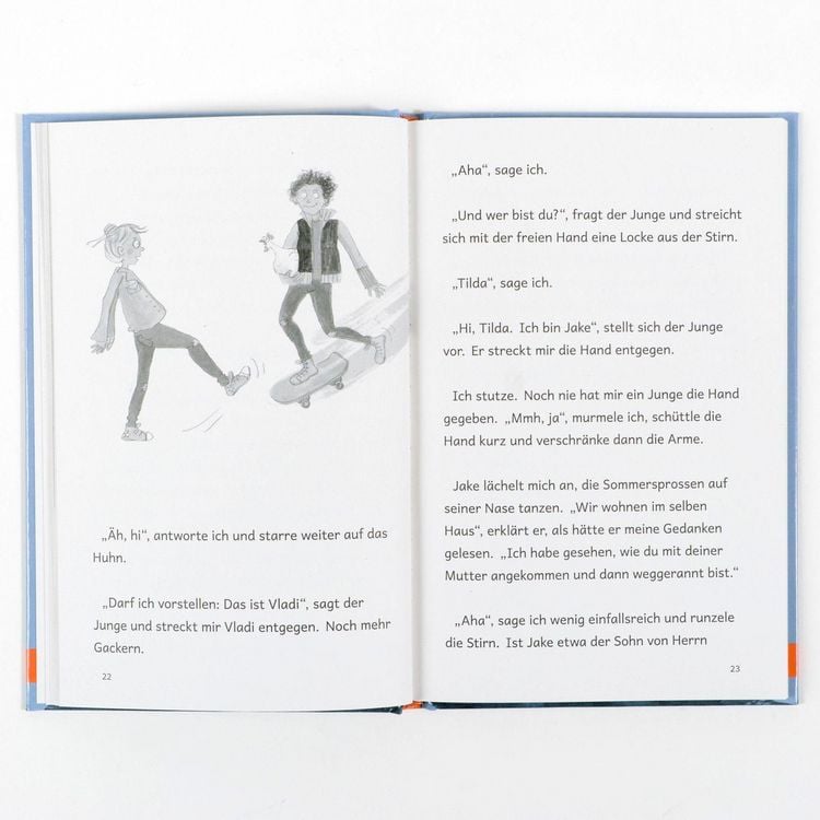 Produktbild: Ein kleines bisschen Vampir