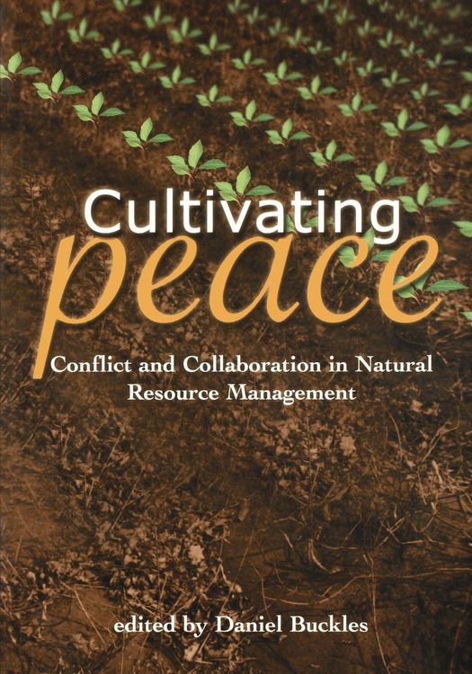 Produktbild: Cultivating Peace