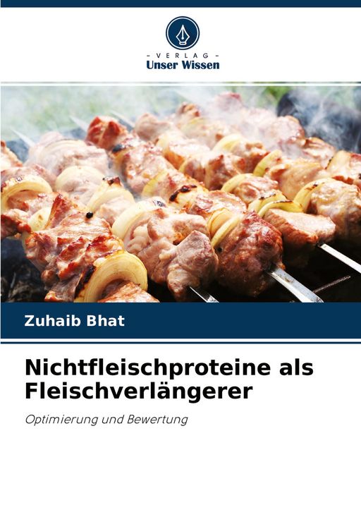 Produktbild: Nichtfleischproteine &iquest;&iquest;als Fleischverl&auml;ngerer