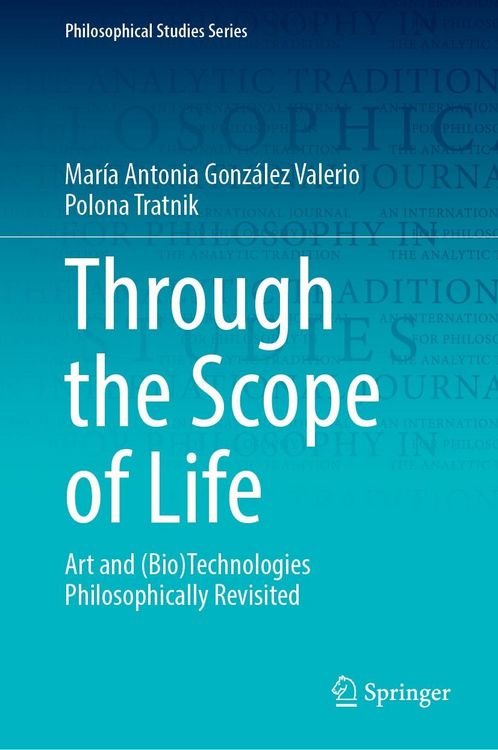 Produktbild: Through the Scope of Life