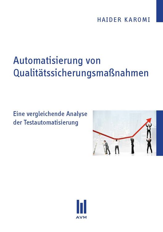 Produktbild: Automatisierung von Qualit&auml;tssicherungsma&szlig;nahmen