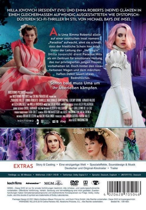 Produktbild: Paradise Hills