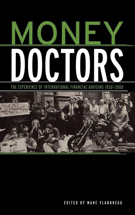 Produktbild: Money Doctors