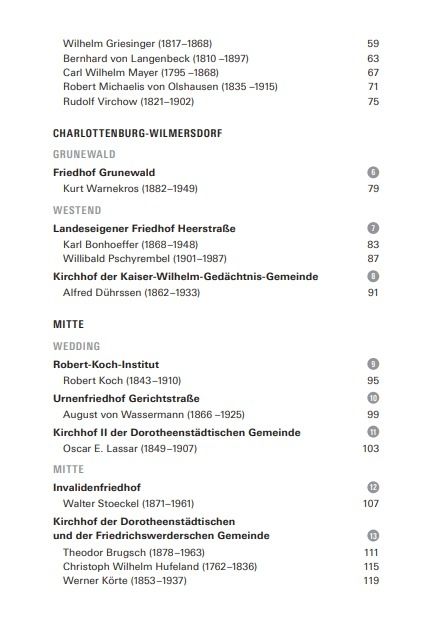 Produktbild: Ber&uuml;hmte Berliner &Auml;rzte