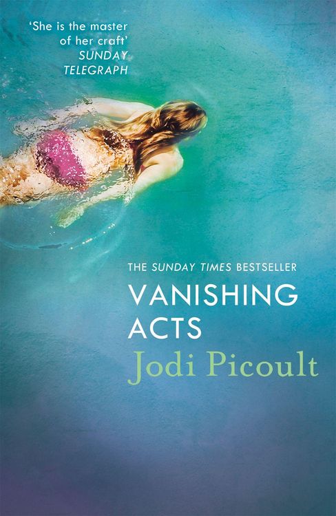 Produktbild: Vanishing Acts