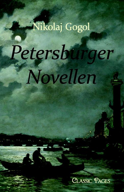 Produktbild: Petersburger Novellen