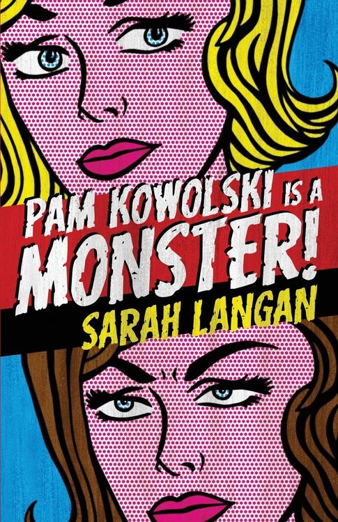 Produktbild: Pam Kowolski is a Monster
