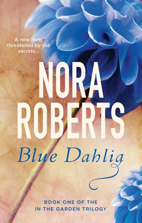 Produktbild: Blue Dahlia