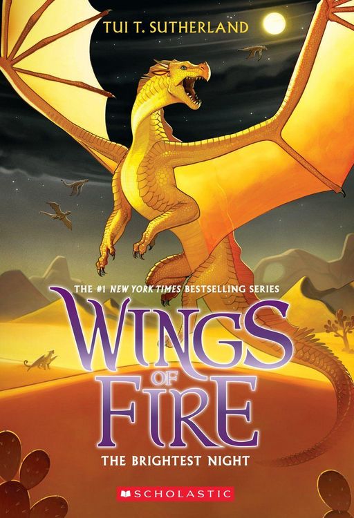 Produktbild: Wings of Fire