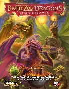 Produktbild: Battlezoo Dragons: Leshy Dragons (5e)