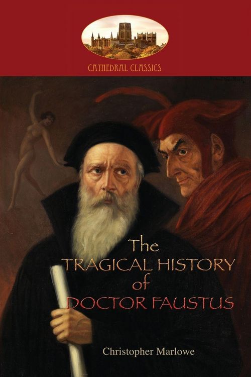 Produktbild: The Tragical History of Doctor Faustus