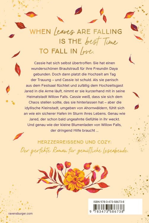 "Take Me Home to Willow Falls (knisternde New Adult Romance mit