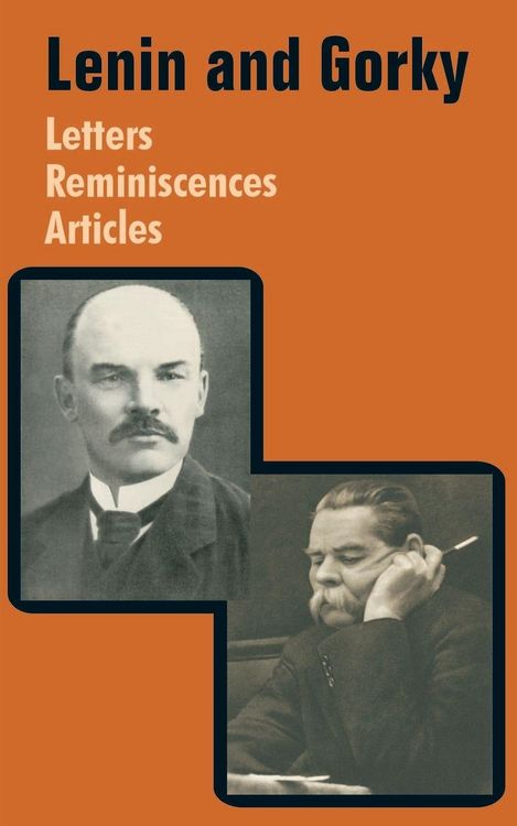 Produktbild: Lenin and Gorky