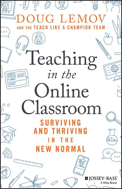 Produktbild: Teaching in the Online Classroom