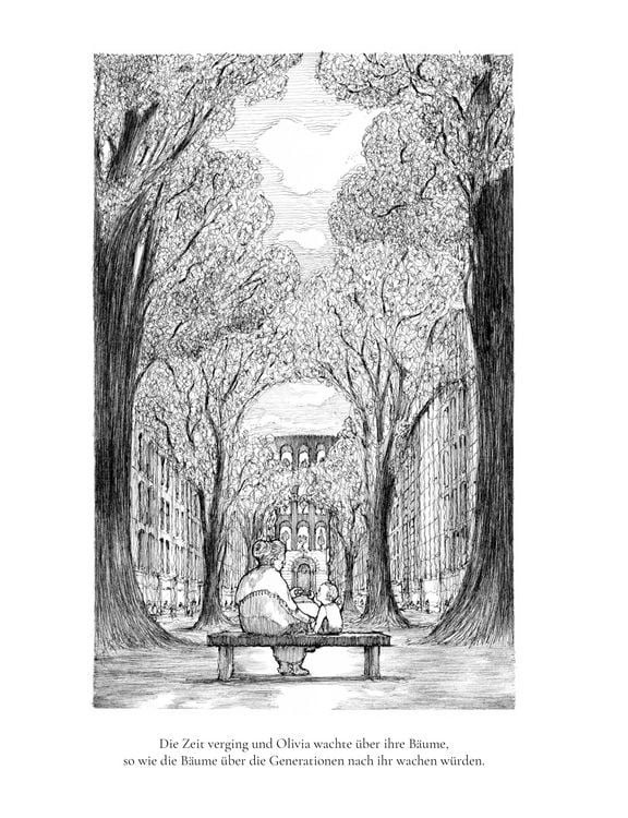 Produktbild: Der letzte Baum