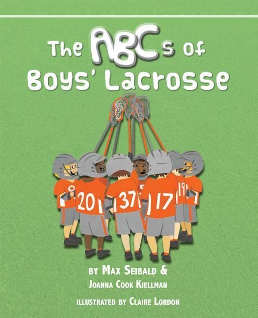Produktbild: ABCs of Boys Lacrosse