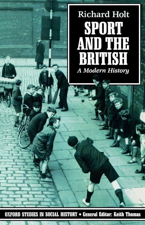 Produktbild: Sport and the British