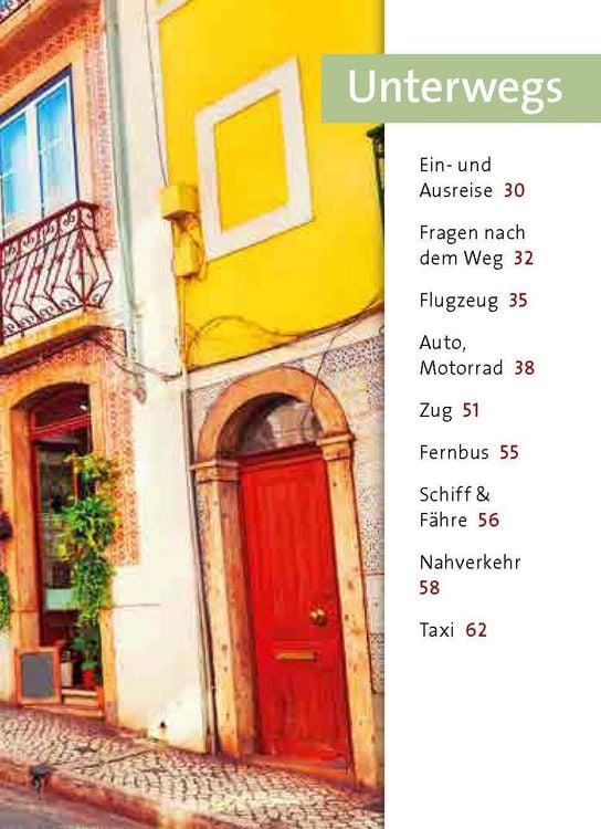 Produktbild: Langenscheidt Universal-Sprachf&uuml;hrer Portugiesisch