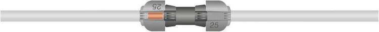 Produktbild: Gardena Sprinklersystem Verbinder 25mm (1") &Oslash; 02775-20