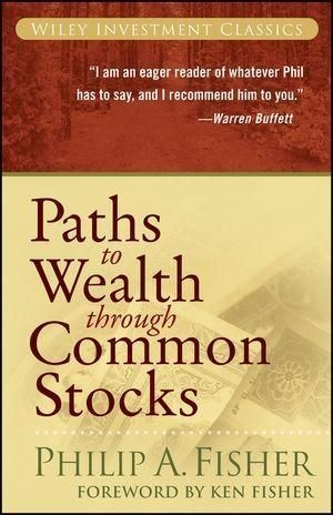Produktbild: Paths to Wealth Through Common Stocks