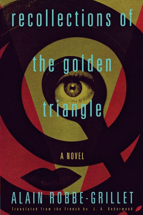 Produktbild: Recollections of the Golden Triangle