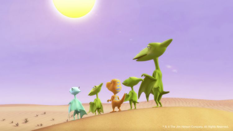 Produktbild: Dino-Zug - Staffel 3 [2 DVDs]