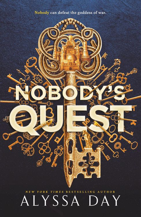 Produktbild: Nobody's Quest